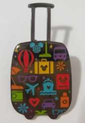 Mickey Suitcase Luggage Handle Slider - MLT