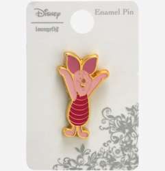 70158 - BoxLunch - Disney - Piglet - Loungefly alternate image