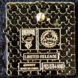 2014 Imagination Gala Pin Event - Small but Mighty! Mystery Collection - Mushu - WDW