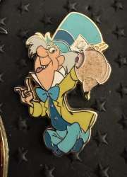 70173 - The Happiest Place to Work - Mad Hatter Pouring Tea - Disneyland Resort alternate image