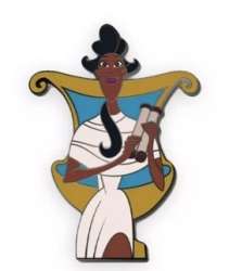 53393 - Hercules 25th Anniversary - Clio ONLY - Disney Fan Club alternate image