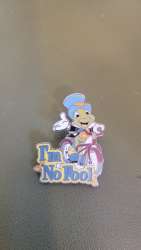 70189 - Magical Musical Moments - I'm No Fool - Jiminy Cricket - Disney Store US alternate image