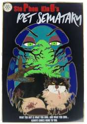 Pet Semetary - Lucifer as Church