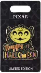 'Disney Pins Blog (DPB) Exclusives - Happy Halloween Alien - DLIC'