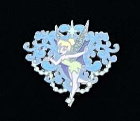 Tinker Bell Accessory Starter Set Tink Facing Left Only