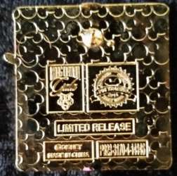 2014 Imagination Gala Pin Event - Small but Mighty! Mystery Collection - Timothy Q. Mouse - WDW