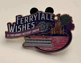 43402 - Ferry Tale Wishes Dessert Cruise - Walt Disney World alternate image