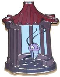 Fairy Tails 2019 Event - Parting/Goodbye Goodbye Gift Pin Set - Cri-Kee ONLY - WDW