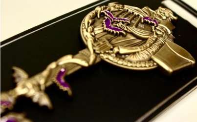 70293 - Attraction Anniversary Keys Collection - The Haunted Mansion 50th - Walt Disney Imagineering alternate image