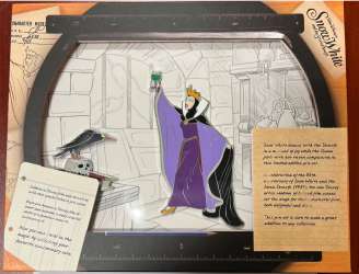 Snow White and the Seven Dwarfs 85th Anniversary - D23 Expo 2022 - Snow White 85th Anniversary Boxed Set - D23