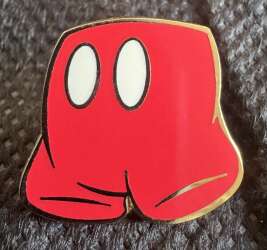 Mickey Mouse’s Pants