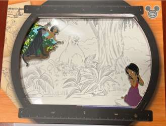 D23 Expo 2022 - The Jungle Book 55th Anniversary Boxed Set - D23
