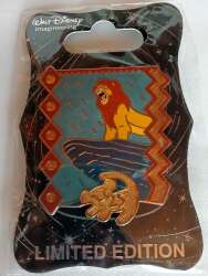 70304 - The Lion King 25th Anniversary - Simba - Walt Disney Imagineering alternate image