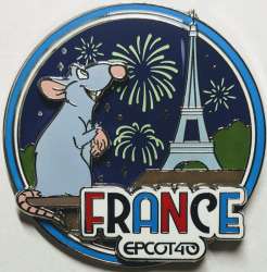 55751 - EPCOT 40th Anniversary - France - Walt Disney World alternate image