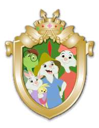 70331 - Robin Hood 50th Anniversary - Toby, Tagalong, Skippy, and Sis - Walt Disney Imagineering alternate image