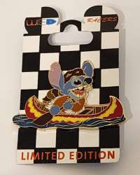 70335 - WED Racers - Stitch - Walt Disney Imagineering alternate image