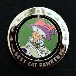 70337 - Best Pa(w)rent - Best Cat Pawrent alternate image