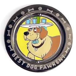 70339 - Best Pa(w)rent - Best Dog Pawrent alternate image