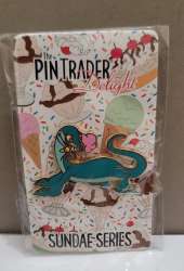 70341 - (PTD) Pin Trader's Delight Series - Joanna the Goanna - Disney Studio Store Hollywood / Soda Fountain alternate image