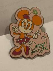 70349 - Orange You Cute! - Minnie Mouse - Walt Disney World alternate image
