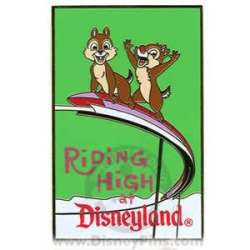 Retro Disneyland Postcards