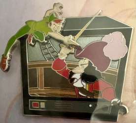 2023 Magic Hap-Pins Pin Event: Disney Magical Movie Moments Collection - Peter Pan - WDW