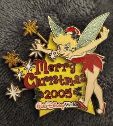 70383 - Christmas 2005 - Tinkerbell - Walt Disney World alternate image