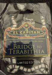 El Capitan Marquee Series - Bridge to Terabithia - DSSH