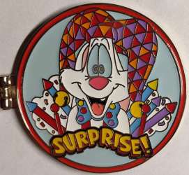 Characters on Parade - Roger Rabbit - WDW
