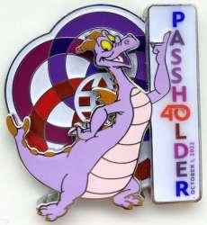 EPCOT 40th Anniversary - Annual Passholder - WDW