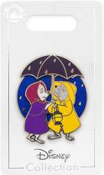 The Rescuers - Bernard and Bianca in the Rain - DLR
