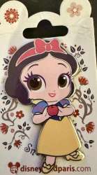 64620 - Lovely Chibi Princesses - Snow White - Disneyland Resort Paris alternate image