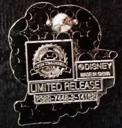 Train Conductor - Stitch - WDW