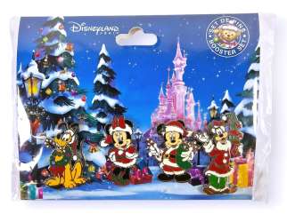 70422 - Joyeux Noël 2017 - Christmas/Noël Booster Set - Disneyland Resort Paris alternate image