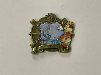 70424 - Tokyo DisneySea - 20th Anniversary Grand Finale - Port Discovery - Chip & Dale - Tokyo Disneyland Resort alternate image