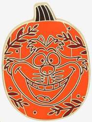 54373 - BoxLunch - Disney Characters Pumpkins - Cheshire Cat - Loungefly alternate image