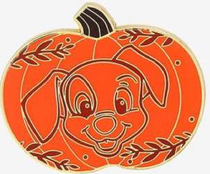54375 - BoxLunch - Disney Characters Pumpkins - Patch - Loungefly alternate image