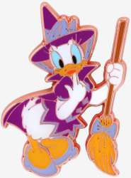 54366 - BoxLunch - Halloween - Daisy Duck Halloween Witch Costume - Loungefly alternate image