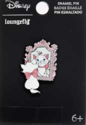 70444 - Hot Topic - Disney - Marie looking in mirror - Loungefly alternate image