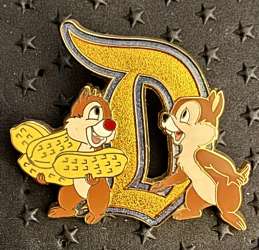 Where Dreams Come True - Gothic D Series - Chip and Dale - DLR