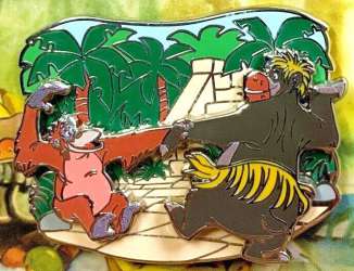 49973 - The Jungle Book 55th Anniversary - 55th Anniversary Jungle Book- Dance - Disney Employee Center alternate image