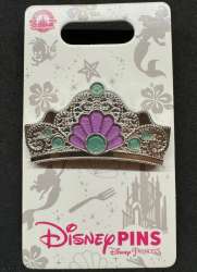 70458 - 2023 Princess Tiaras Collection - Ariel's Crown alternate image