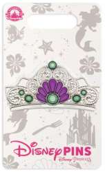 70458 - 2023 Princess Tiaras Collection - Ariel's Crown alternate image