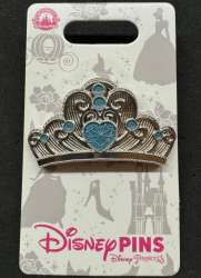 70461 - 2023 Princess Tiaras Collection - Cinderella's Crown alternate image