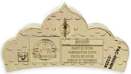 '2023 Princess Tiaras Collection - Jasmine&#039;s Crown - MLT'