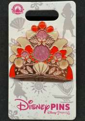 2023 Princess Tiaras Collection - Moana&#039;s Crown - MLT