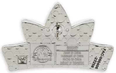 '2023 Princess Tiaras Collection - Tiana&#039;s Crown - MLT'