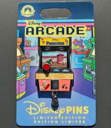 70466 - Disney Arcade - Pinocchio alternate image