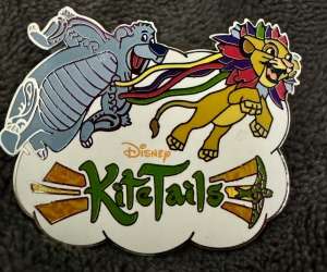 KiteTails - A Festival of the Sky - Simba and Baloo - WDW