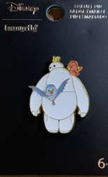 Boxlunch - Disney - Baymax Bird Update - LFLY